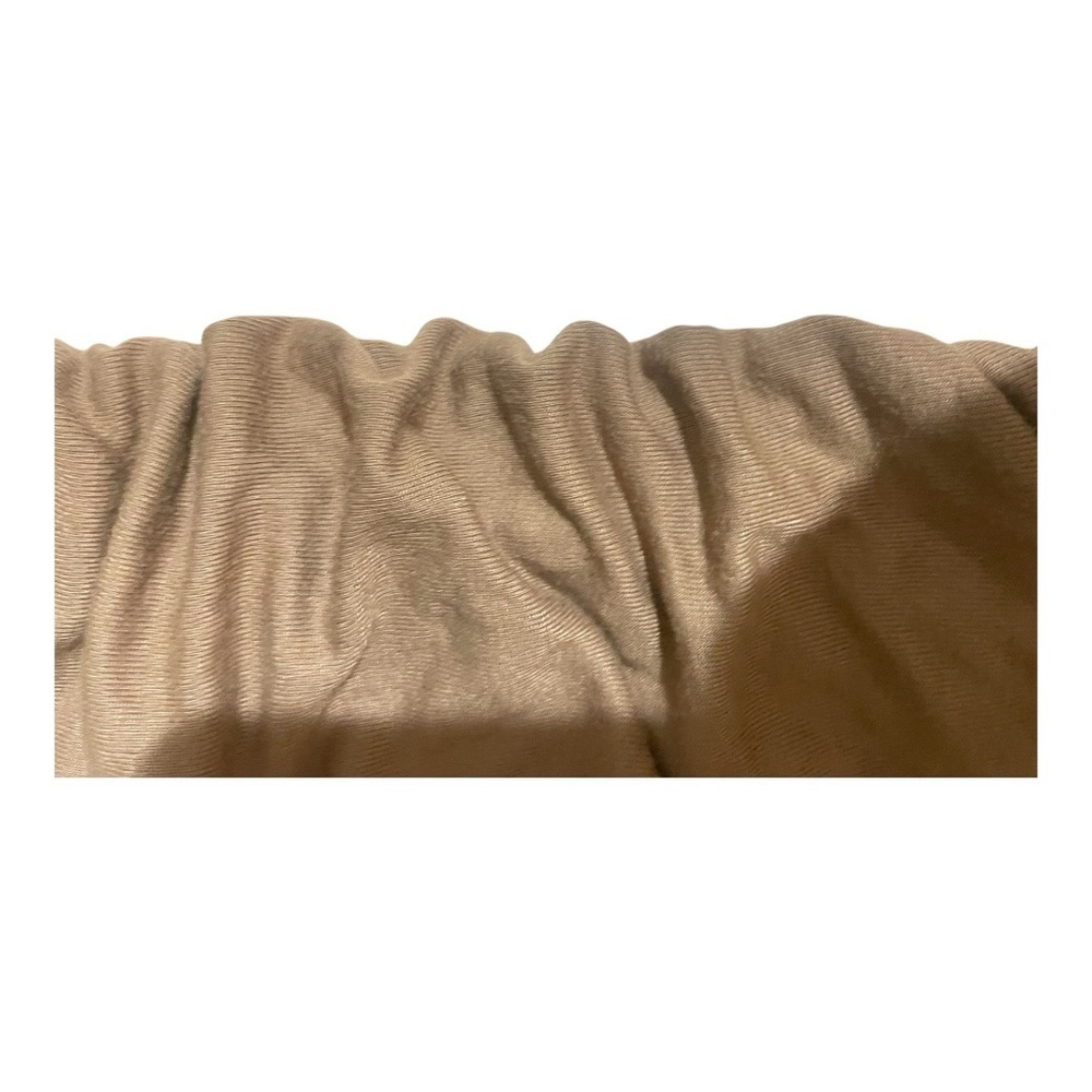 SHEIN Tan Midi Skirt - Picture 3 of 6